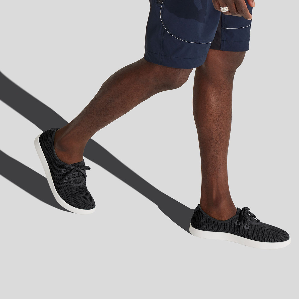 Men's Tree Skippers - Sesame (White Sole)