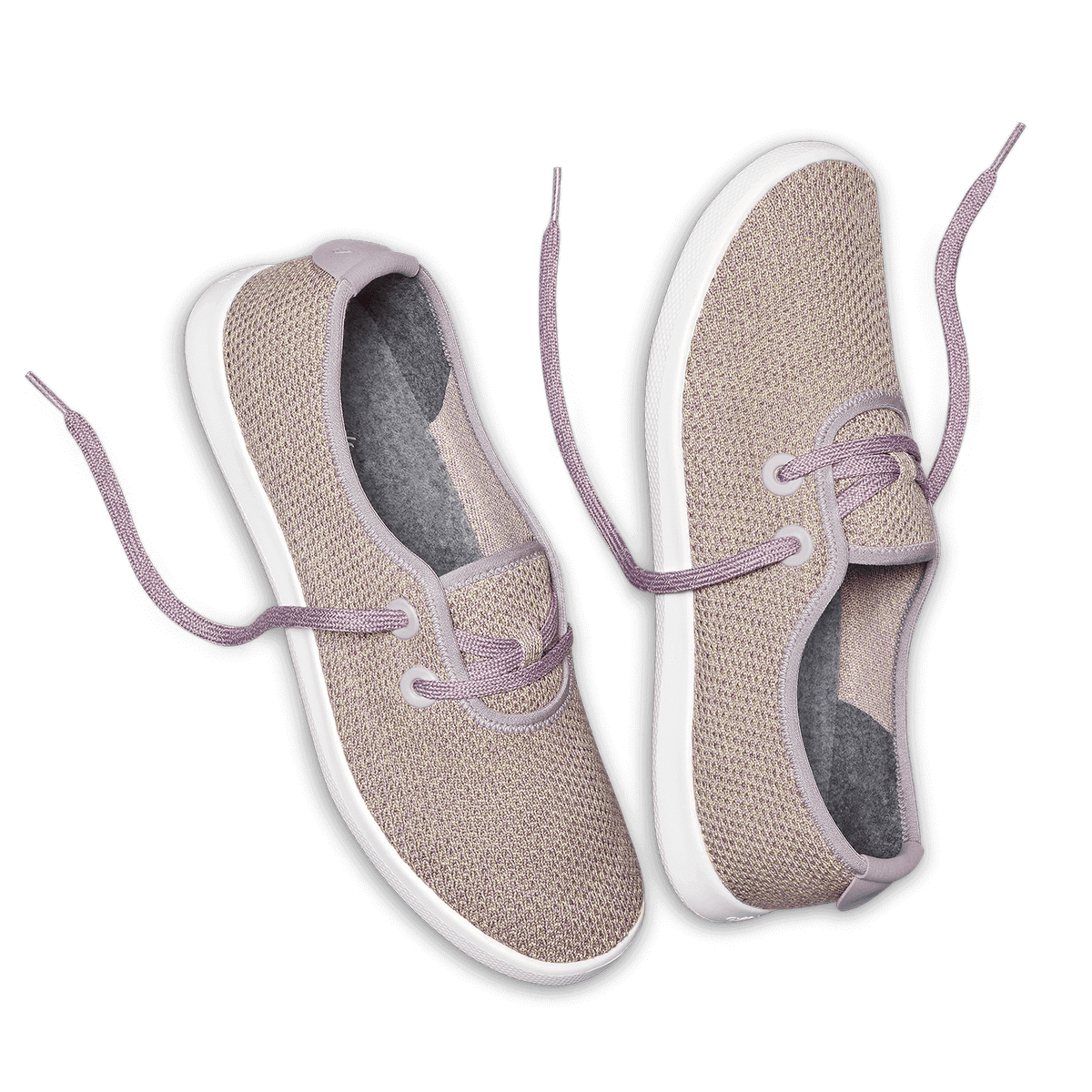 Men's Tree Skippers - Sesame (White Sole)