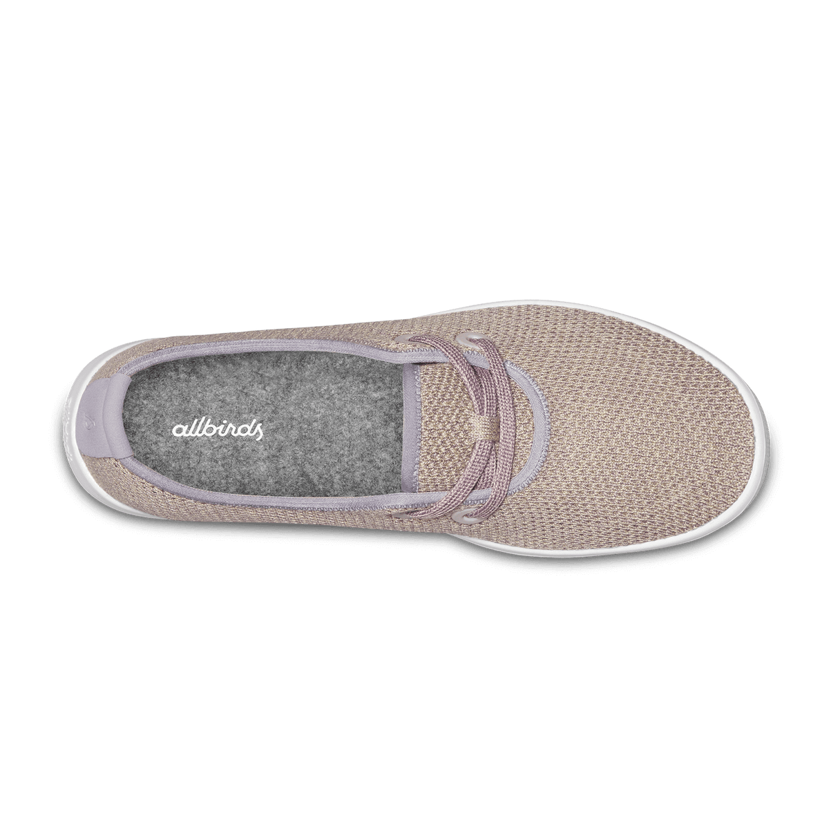 Men's Tree Skippers - Sesame (White Sole)