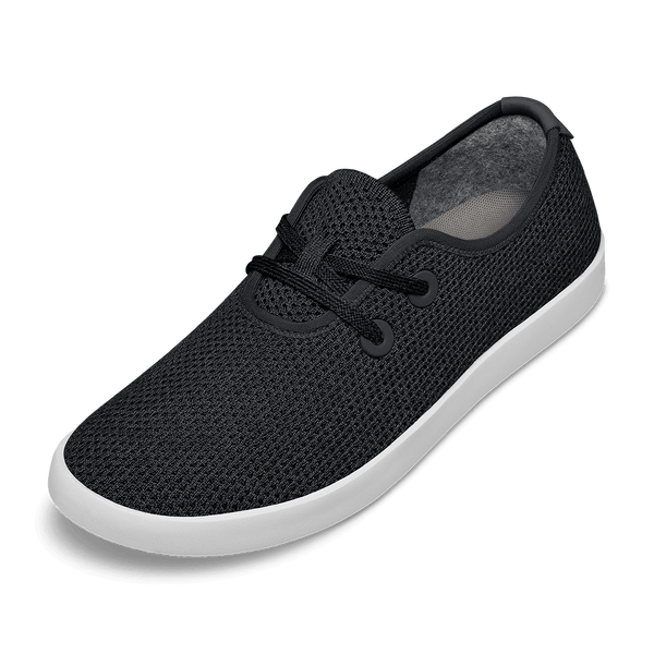 Allbirds Tree Skippers & Reviews, Women's - Navy Night | Sustainable Boat Shoes