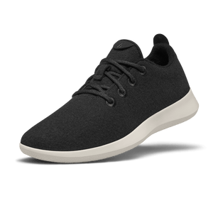 Allbirds Wool Runners Reviews Women s True Black Casual Sneakers
