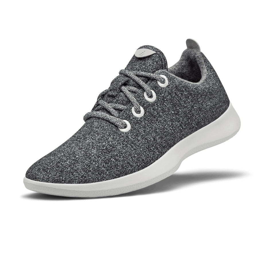 Womens gray 'shoes top