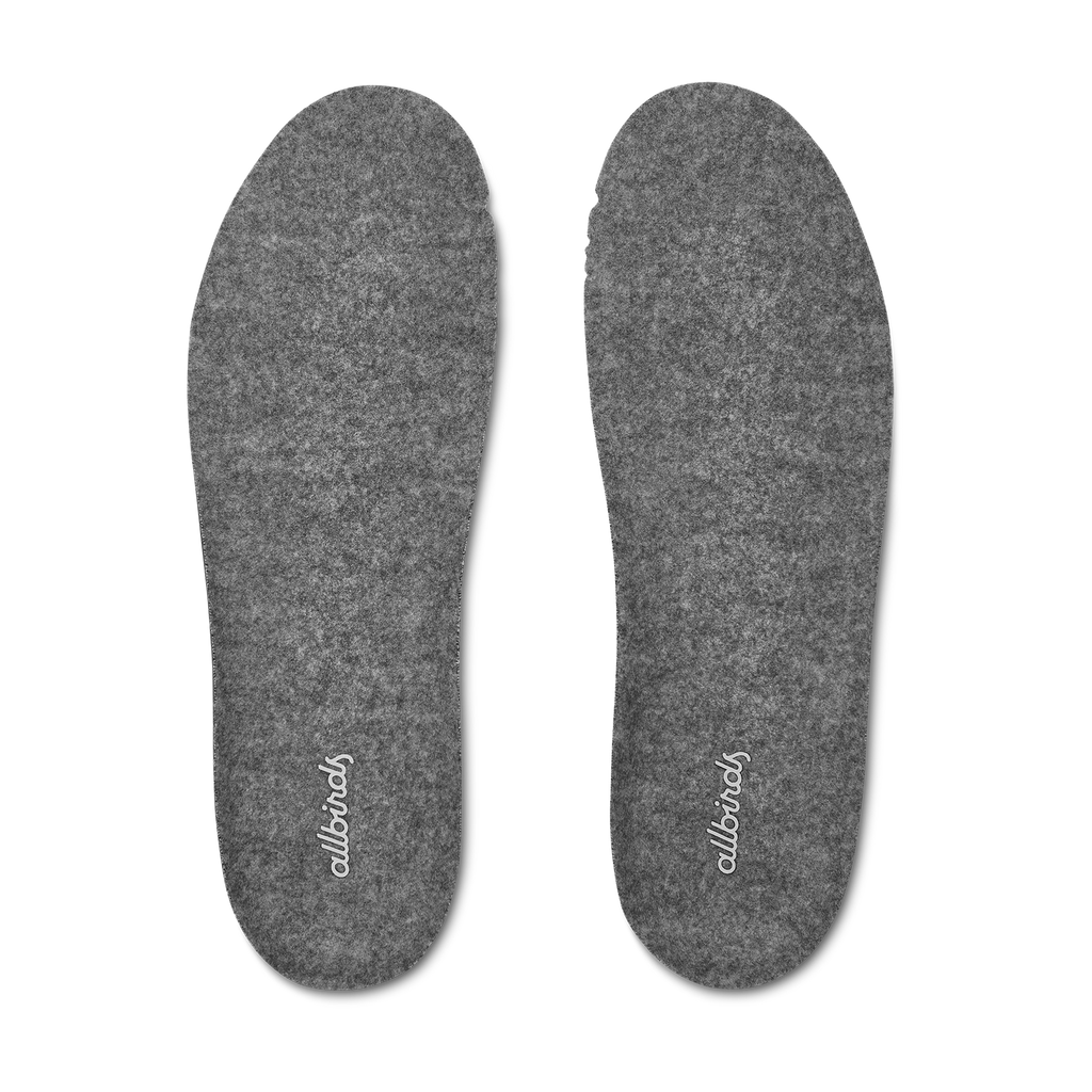 Women's Wool & Tree Lounger/Tree Skipper Insoles - Natural Grey