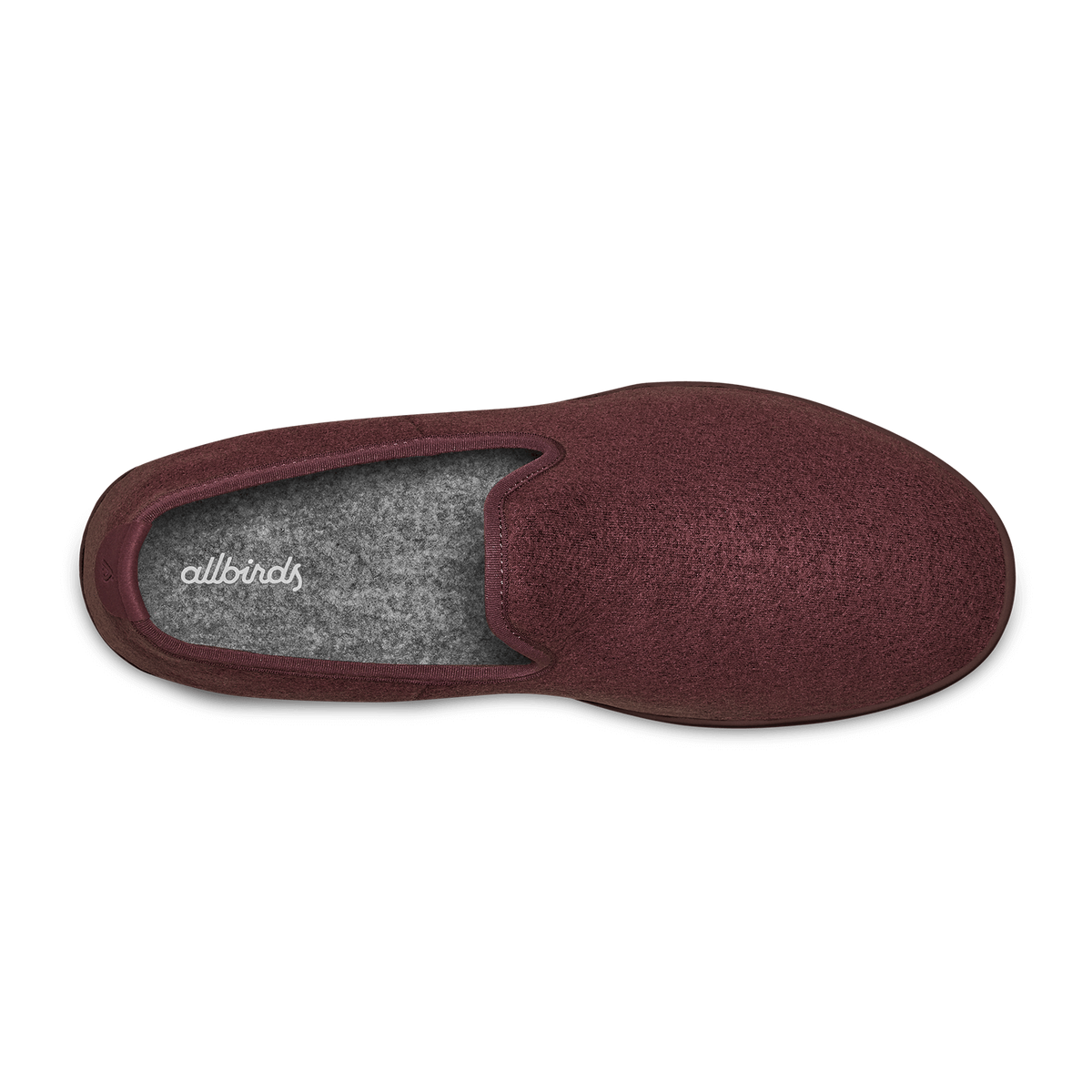 Women's Wool Loungers - Tuke Jam (Jam Sole)